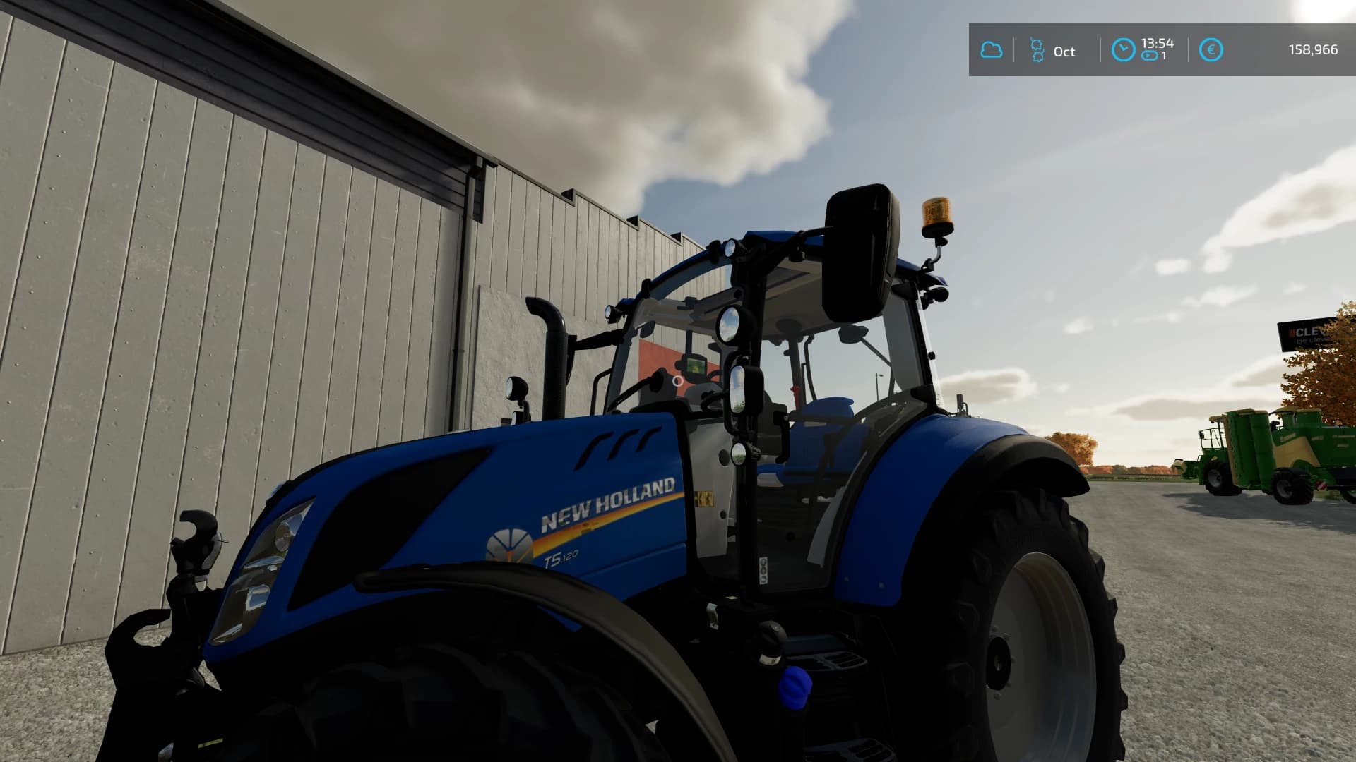 NEW HOLLAND T5 SERIES 2