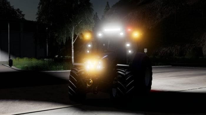 NEW HOLLAND T6 2012