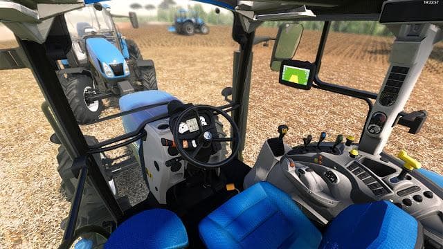 NEW HOLLAND T6 BR 2