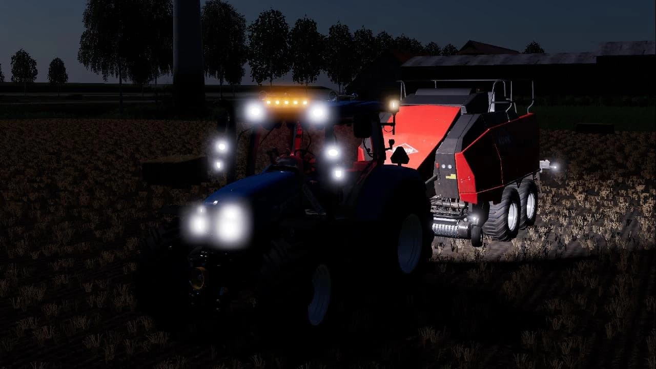 NEW HOLLAND T6 EDIT 3