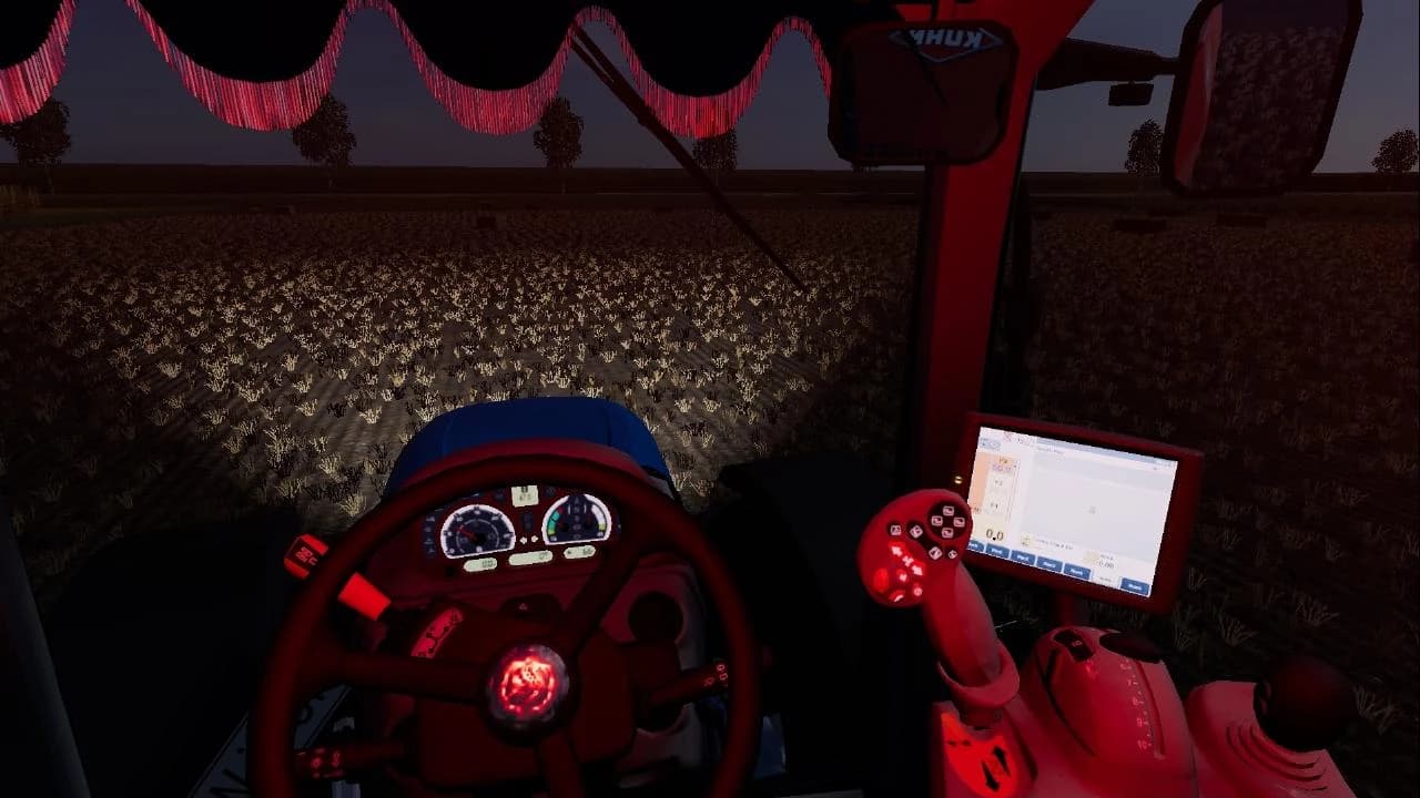 NEW HOLLAND T6 EDIT
