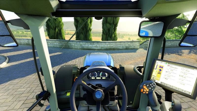 NEW HOLLAND T6 SERIES EDIT 2