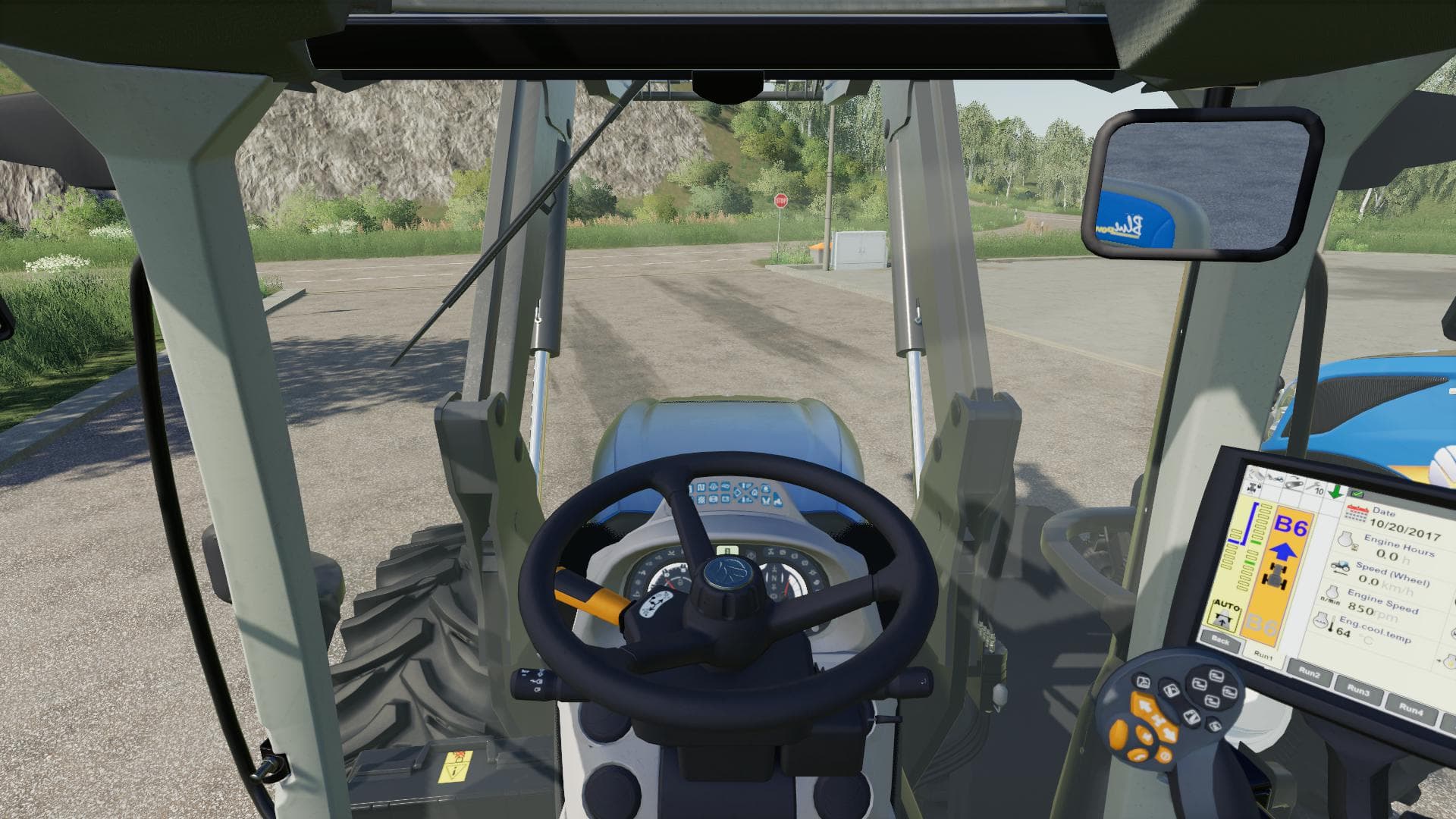 NEW HOLLAND T6 SERIES 2