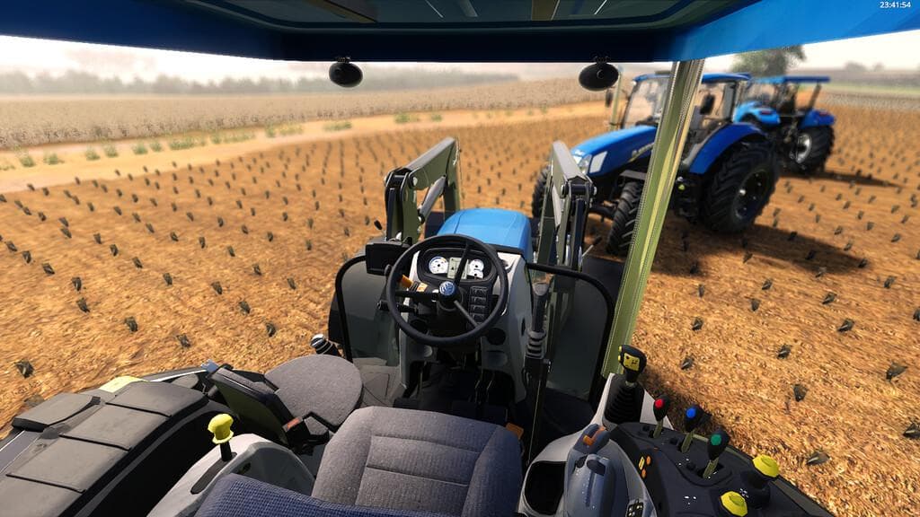 NEW HOLLAND T6110 / 130 3