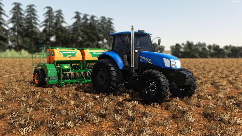 NEW HOLLAND T6110 / 130 2