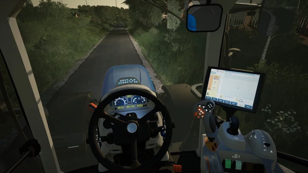 NEW HOLLAND T7 2011 SERIES 3