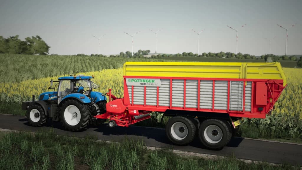 NEW HOLLAND T7 2011 SERIES