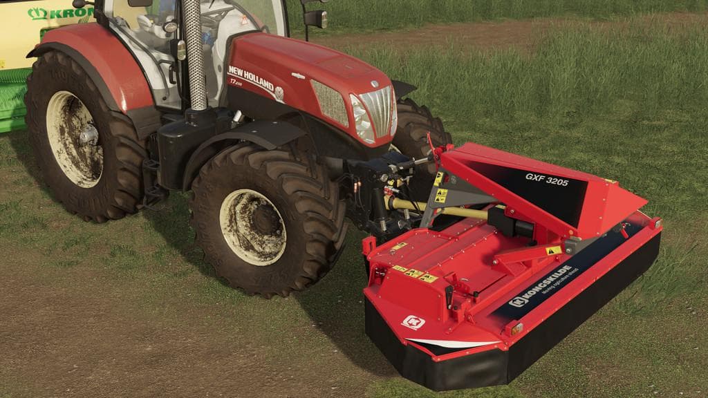 NEW HOLLAND T7 AC SERIES