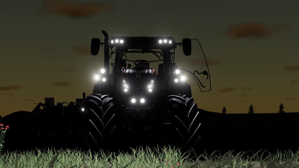 NEW HOLLAND T7 LWB