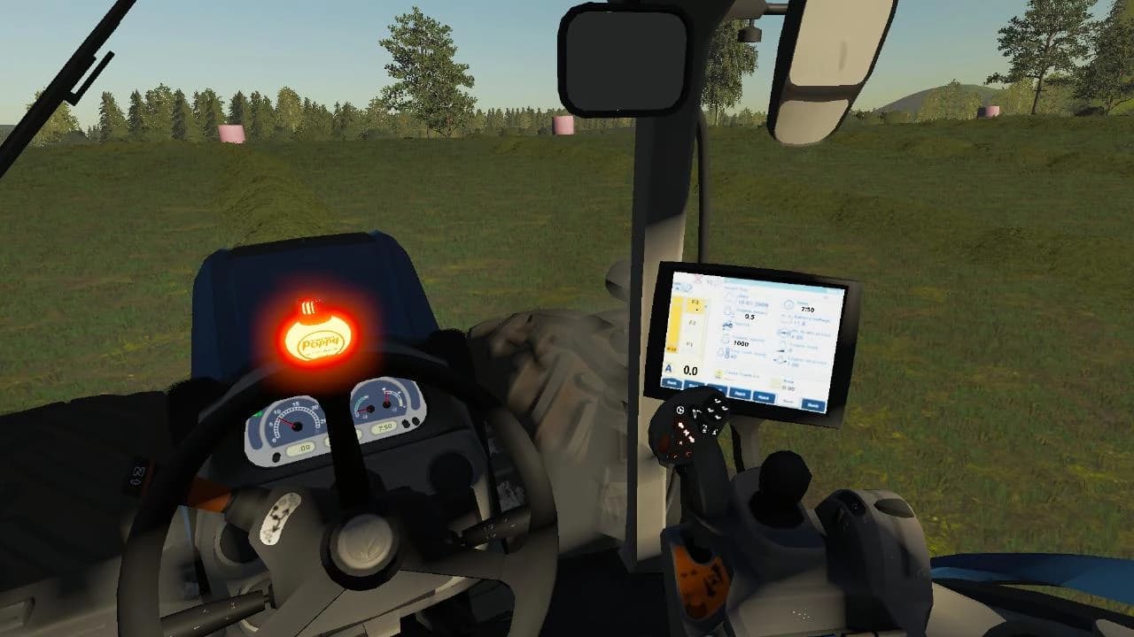 NEW HOLLAND T7 2