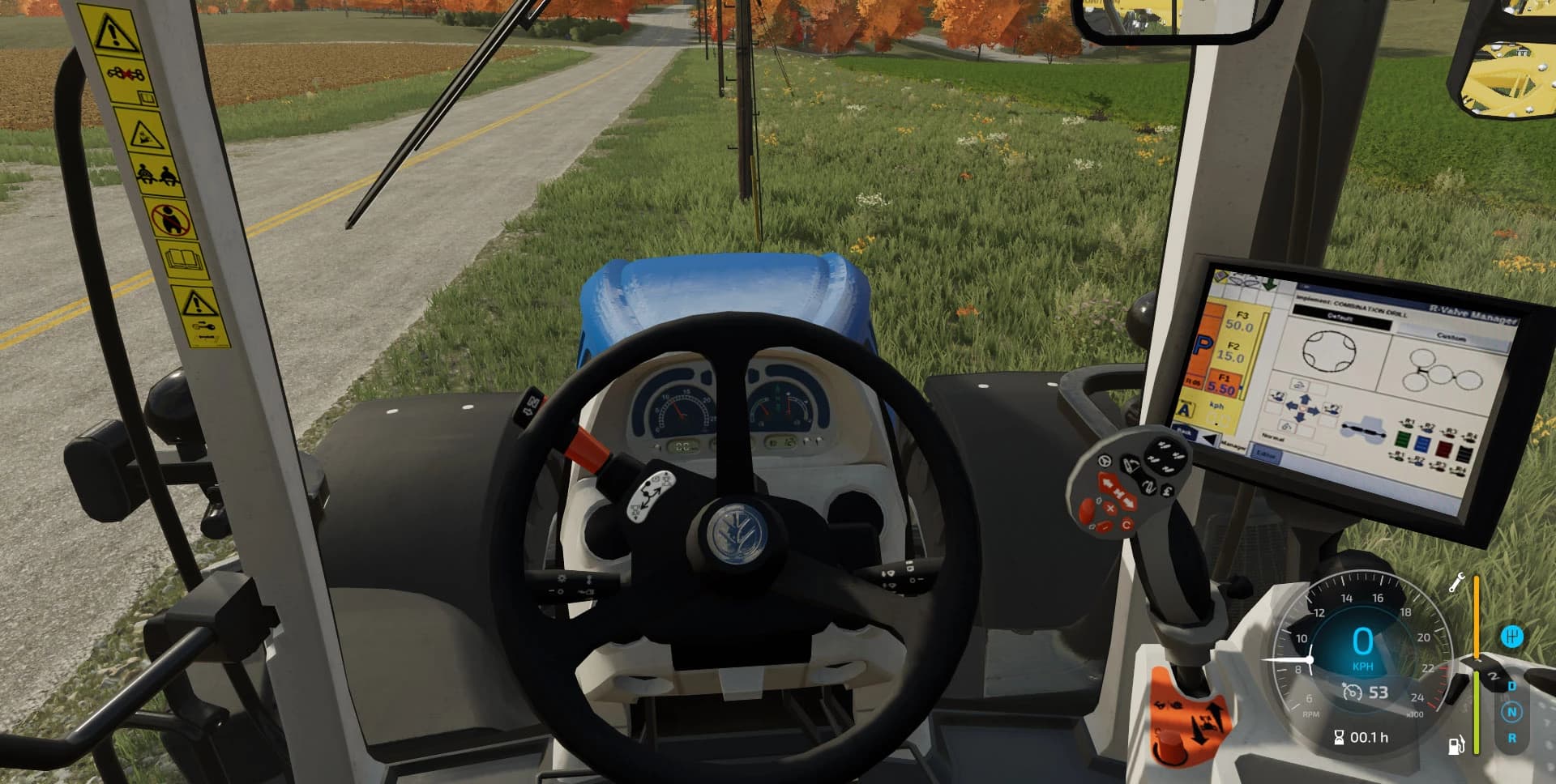 NEW HOLLAND T7.290 2