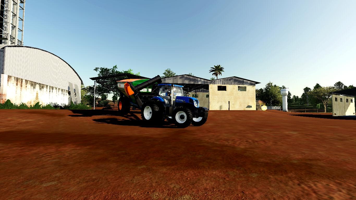 NEW HOLLAND T7175 2