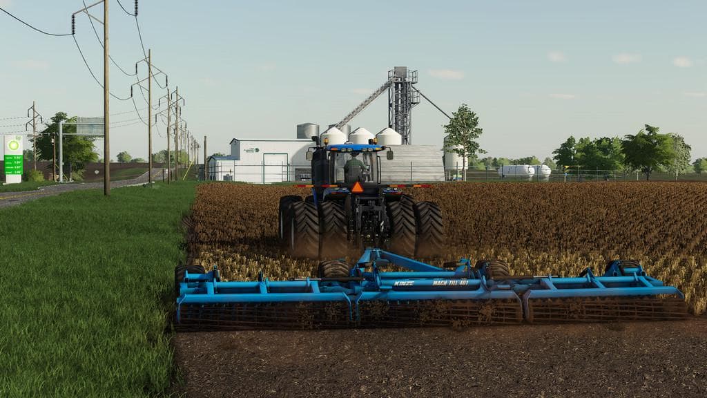 NEW HOLLAND T9 SERIES
