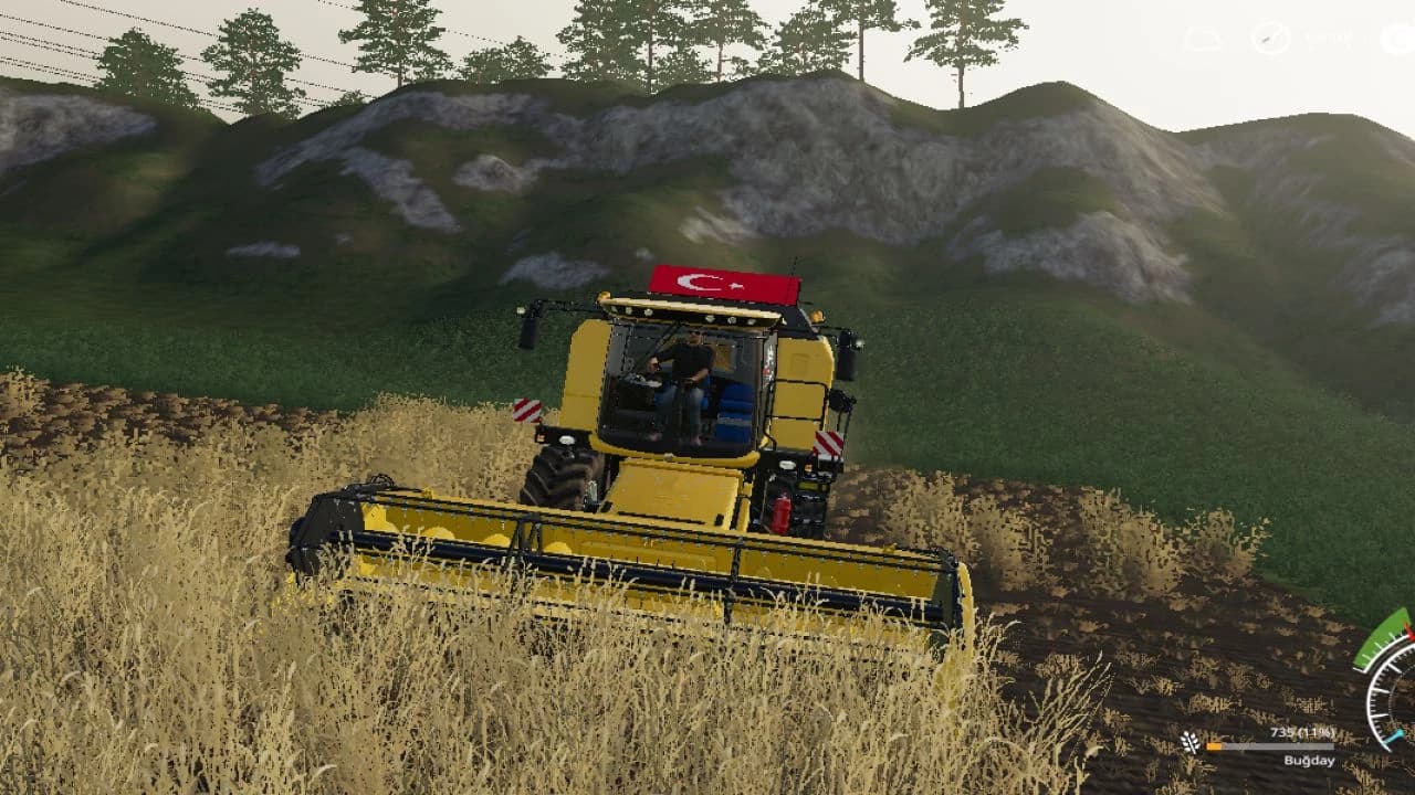 NEW HOLLAND TC 5.90 BETA 3