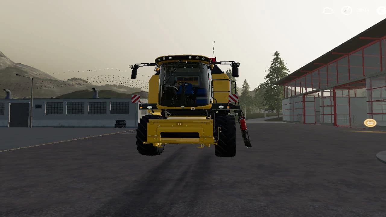 NEW HOLLAND TC 5.90 BETA 2