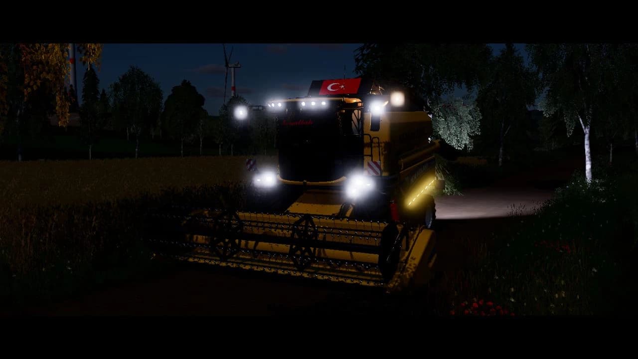 NEW HOLLAND TC 5.90 EDITED 4