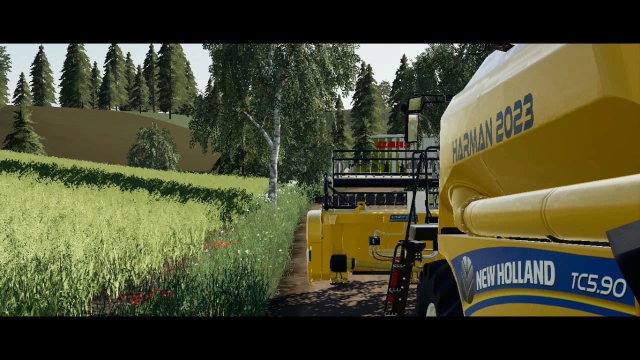 NEW HOLLAND TC 5.90 EDITED 3