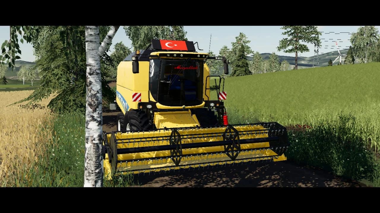 NEW HOLLAND TC 5.90 EDITED 2
