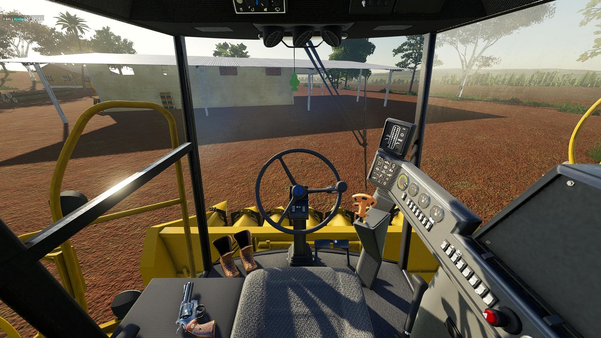 NEW HOLLAND TC 57 SERIES (2002/09)
