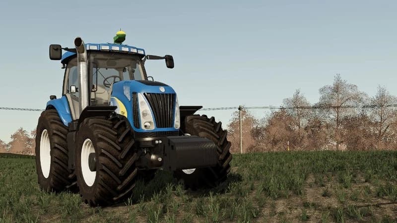 NEW HOLLAND TG/T SERIE EDIT 5
