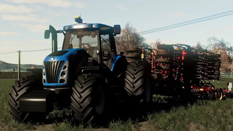 NEW HOLLAND TG/T SERIE EDIT 2