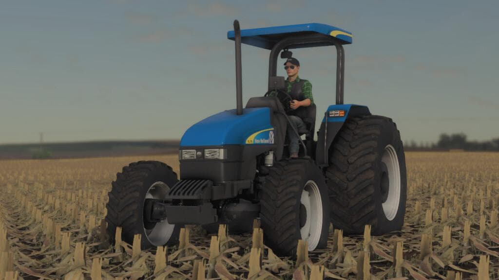 NEW HOLLAND TL SERIES 2012 BRAZIL 5