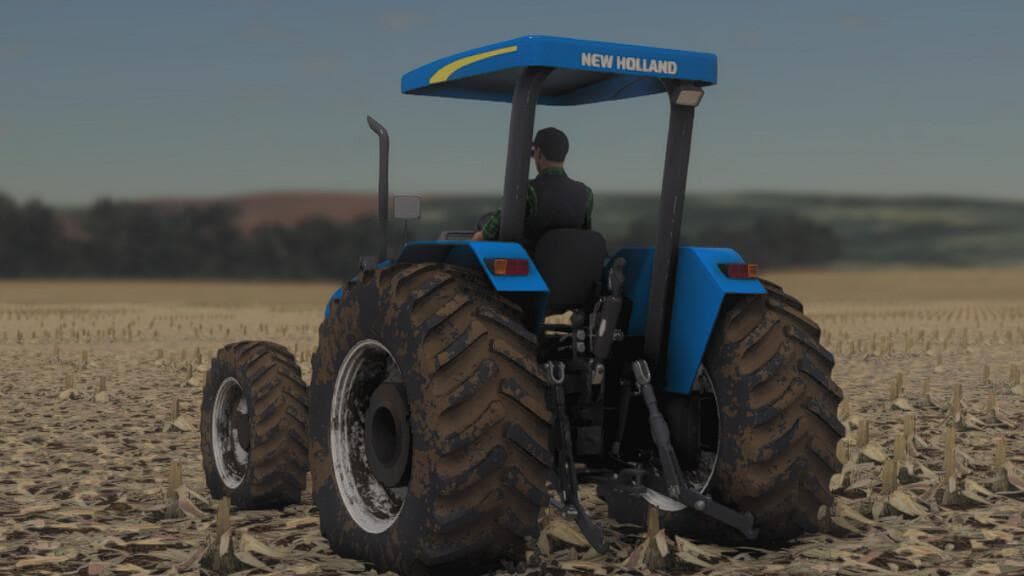 NEW HOLLAND TL SERIES 2012 BRAZIL 4