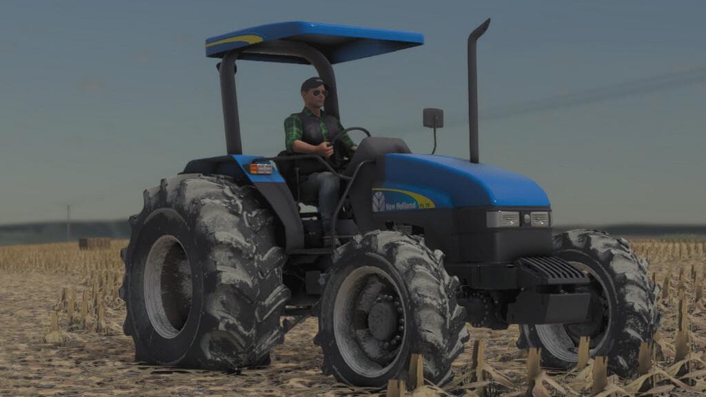 NEW HOLLAND TL SERIES 2012 BRAZIL 3