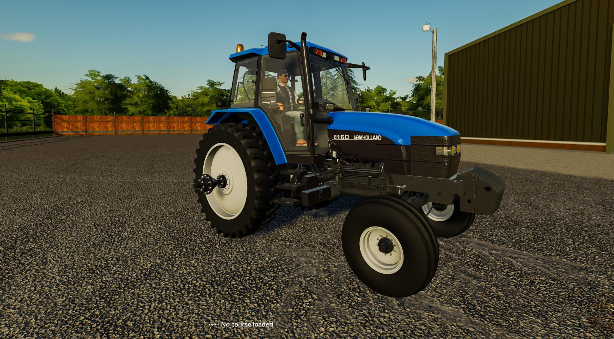 NEW HOLLAND TM SERIES U.S.
