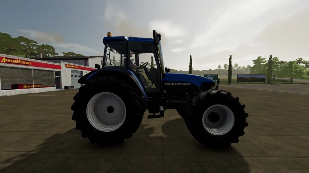 NEW HOLLAND TM/M/XX60 3