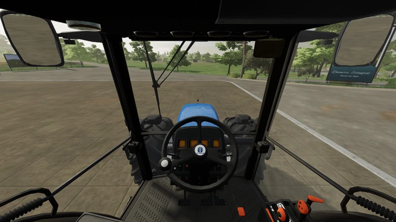 NEW HOLLAND TM/M/XX60 2
