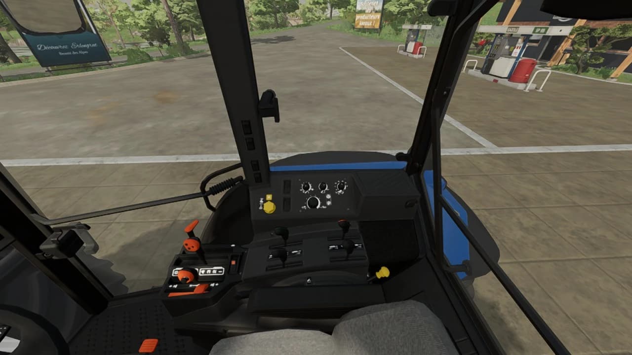 NEW HOLLAND TM/M/XX60