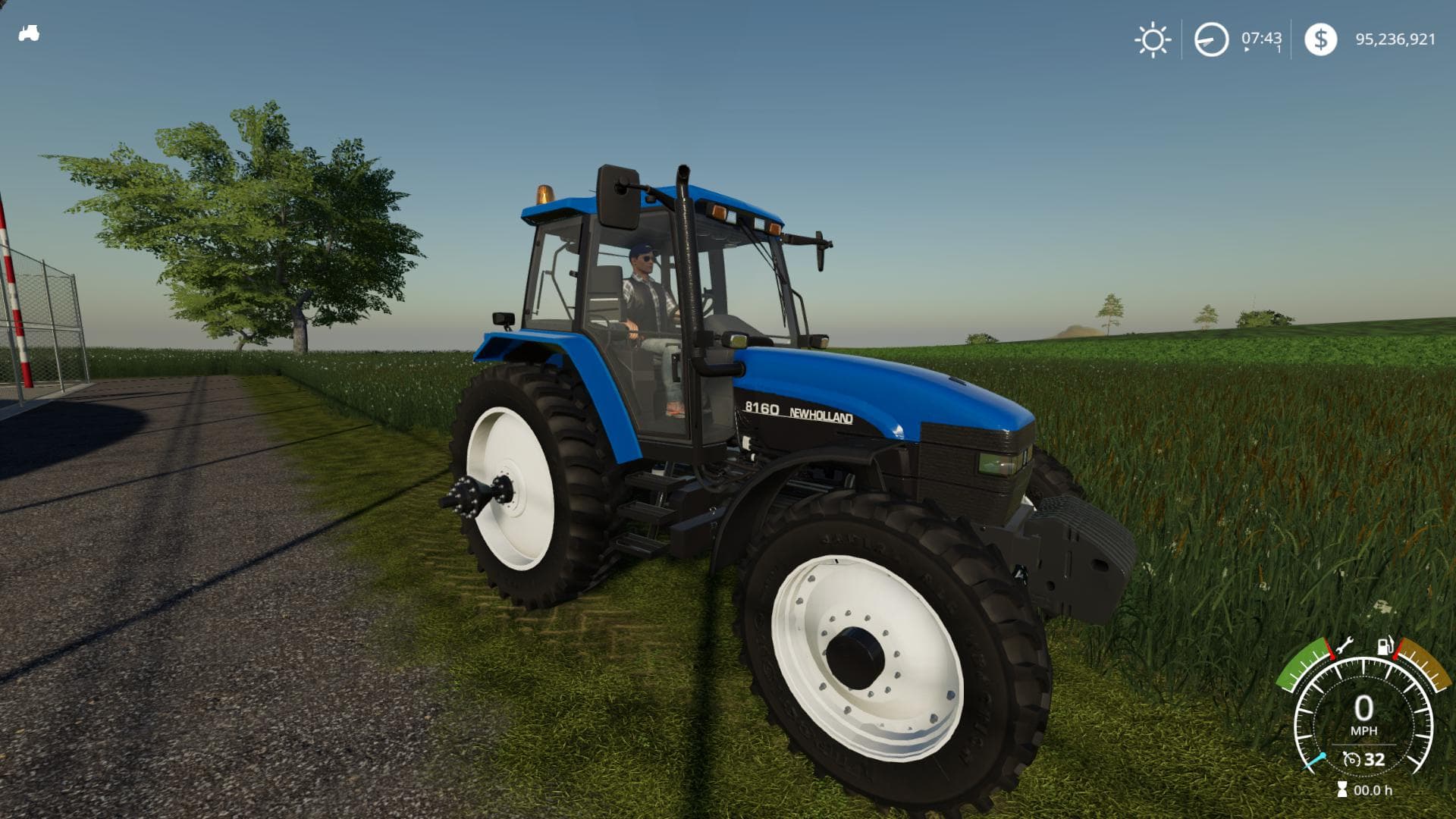 NEW HOLLAND TM/60 SERIES U.S. 3