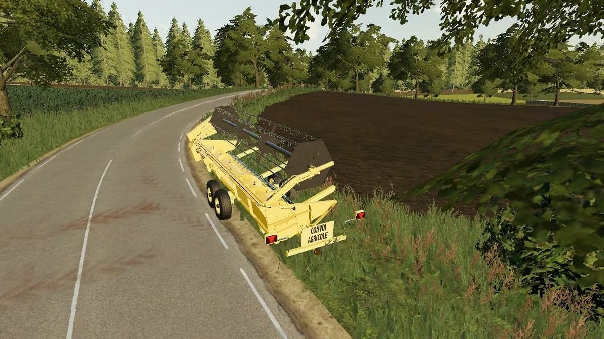NEW HOLLAND TX65 PLUS