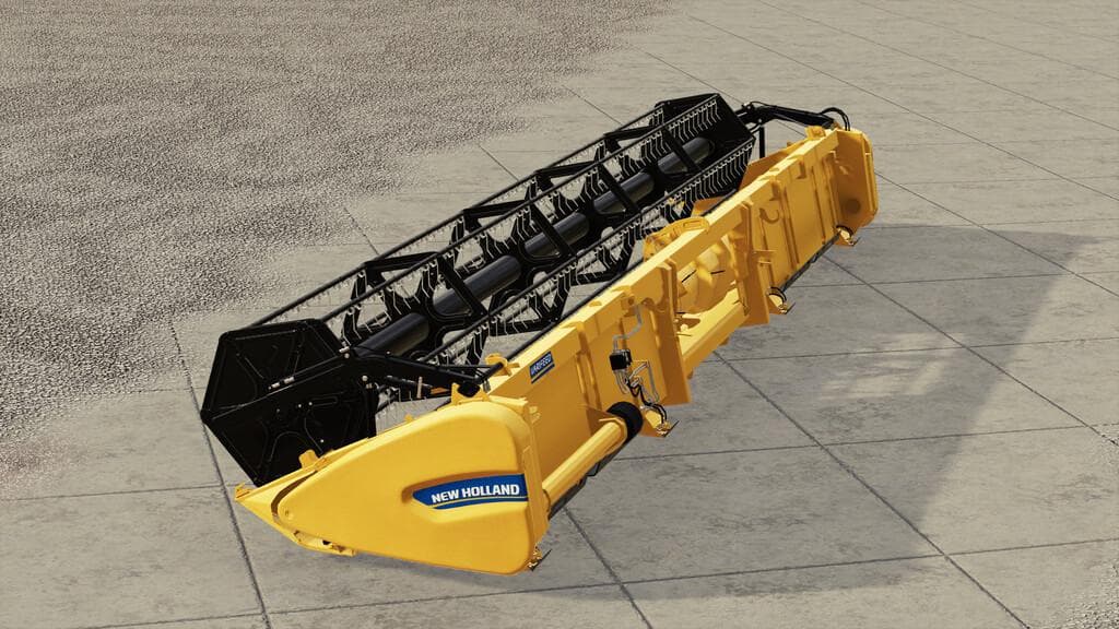 NEW HOLLAND VARIFEED 30 4