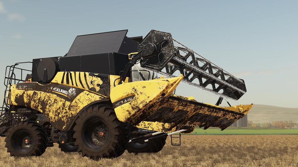 NEW HOLLAND VARIFEED 30 2