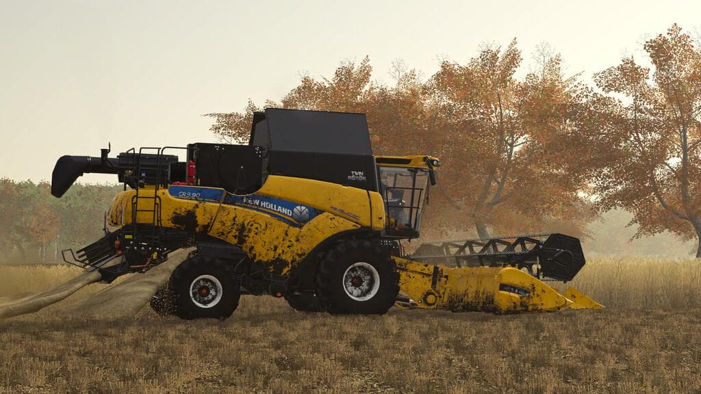 NEW HOLLAND VARIFEED 30