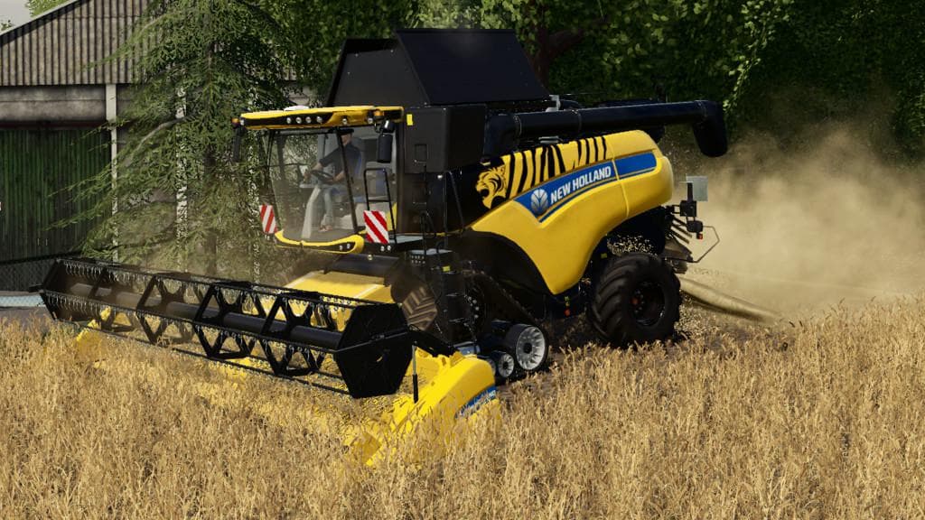 NEW HOLLAND VARIFEED PACK 3