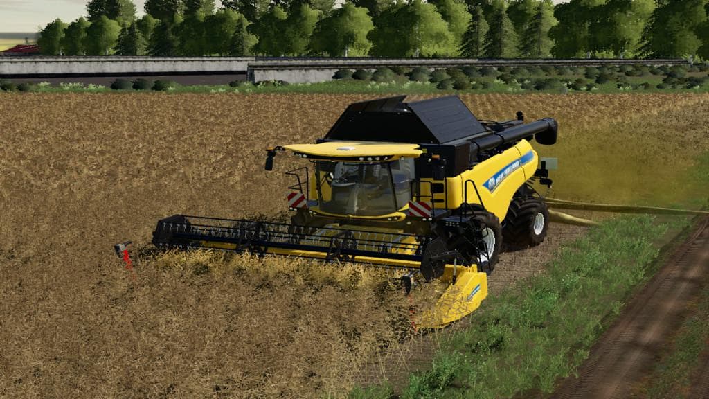 NEW HOLLAND VARIFEED PACK 2