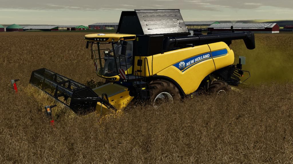 NEW HOLLAND VARIFEED PACK