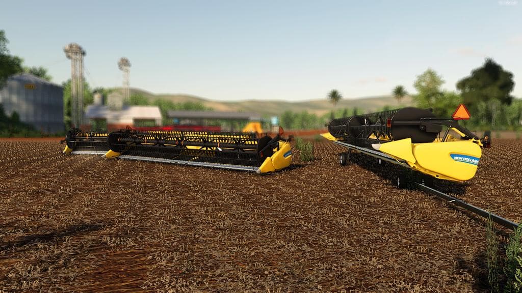 NEW HOLLAND / CASE IH DRAPPER