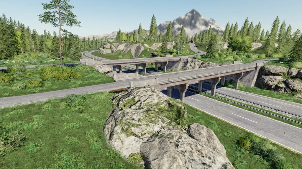 NEW LANDS 4