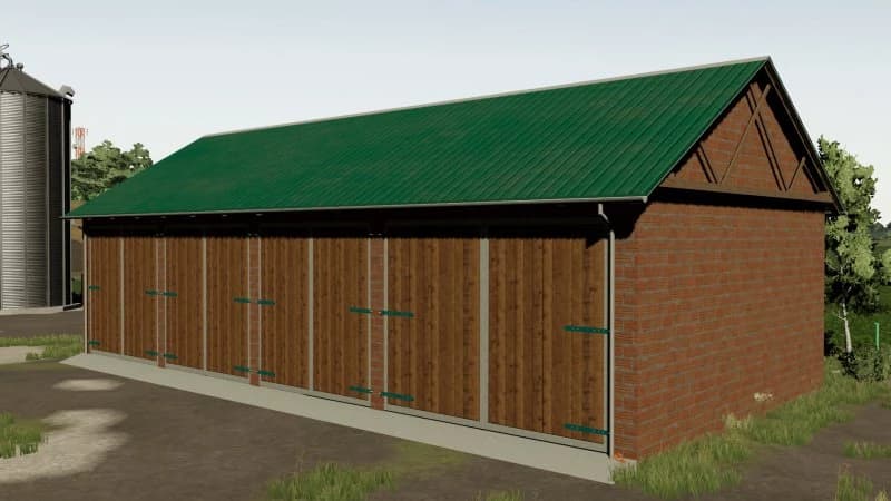 NEW MEDIUM GARAGE 4