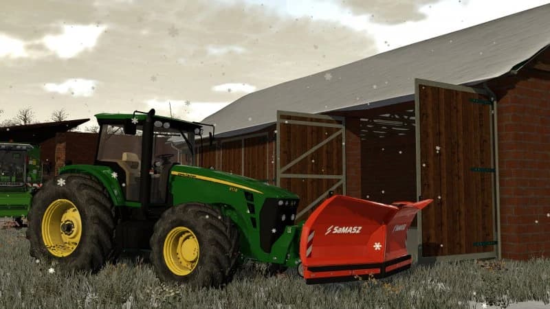 NEW MEDIUM GARAGE 3