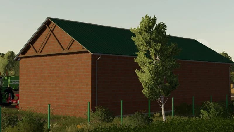 NEW MEDIUM GARAGE 2