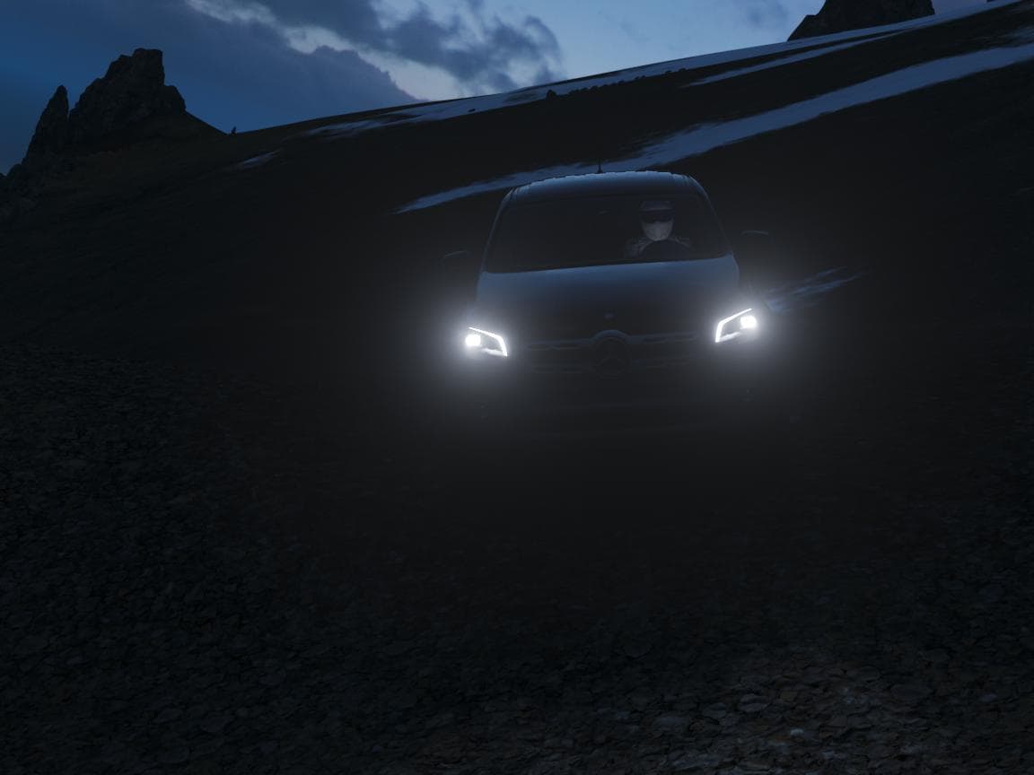 NEW MERCEDES X-CLASS FS19 3