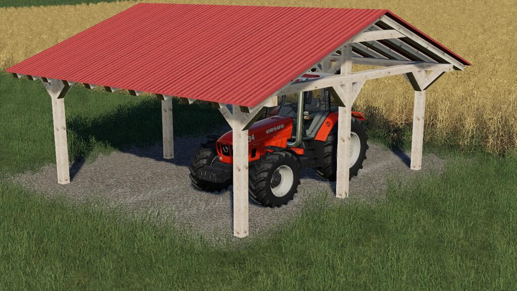 NEW SHED 3