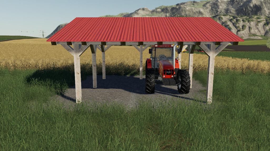 NEW SHED 2