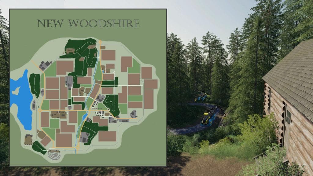 NEW WOODSHIRE 5