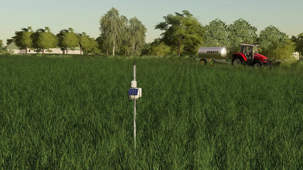 NEXT WEATHER STATION 5